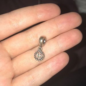 Pandora charm